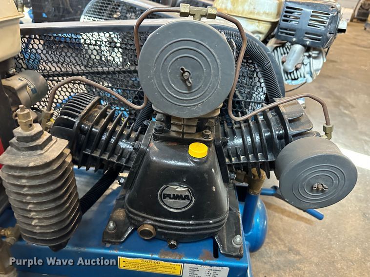 image for item LT9504 Puma TUE8008G  air compressor
