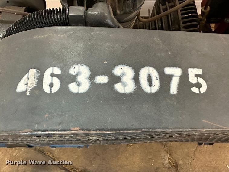 image for item LT9504 Puma TUE8008G  air compressor