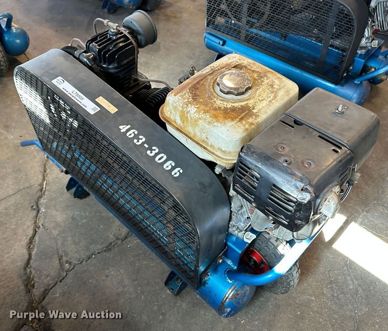image for item LT9505 Puma TUE8008GE  air compressor