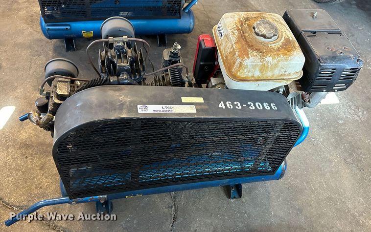 image for item LT9505 Puma TUE8008GE  air compressor