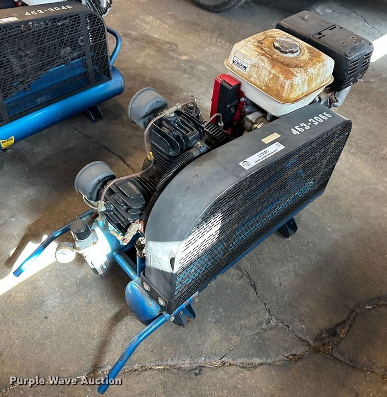 image for item LT9505 Puma TUE8008GE  air compressor
