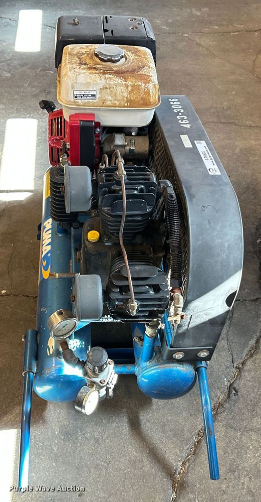image for item LT9505 Puma TUE8008GE  air compressor