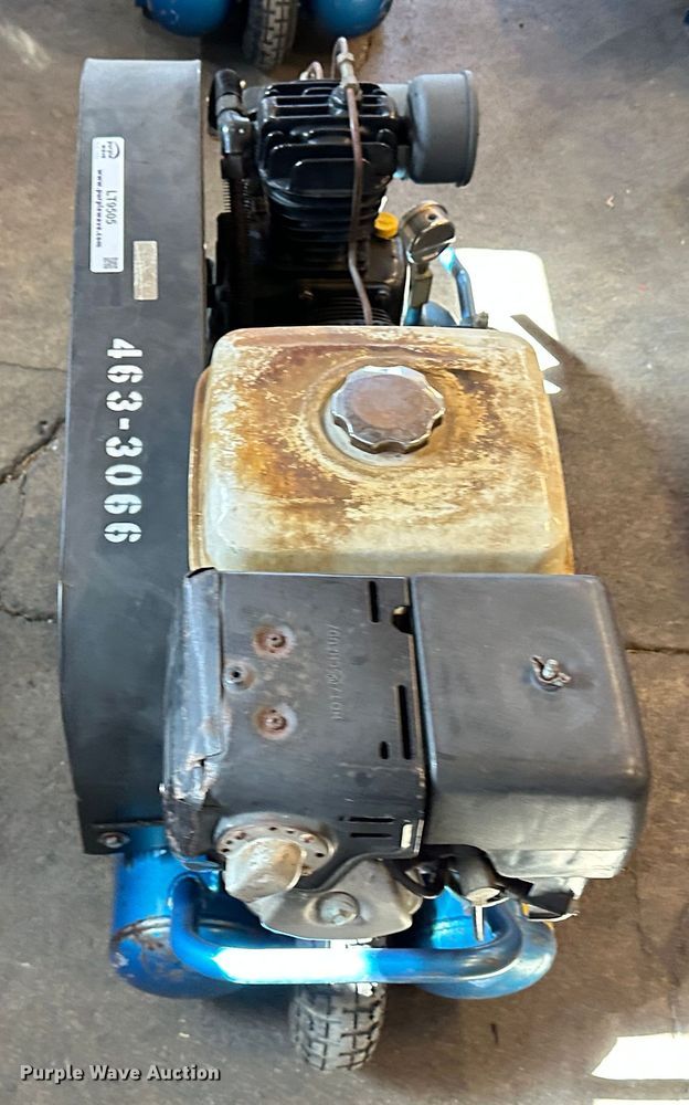 image for item LT9505 Puma TUE8008GE  air compressor