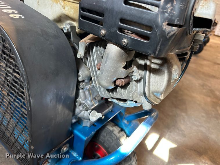 image for item LT9505 Puma TUE8008GE  air compressor