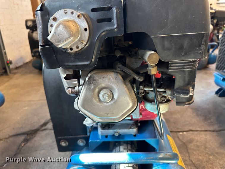 image for item LT9505 Puma TUE8008GE  air compressor