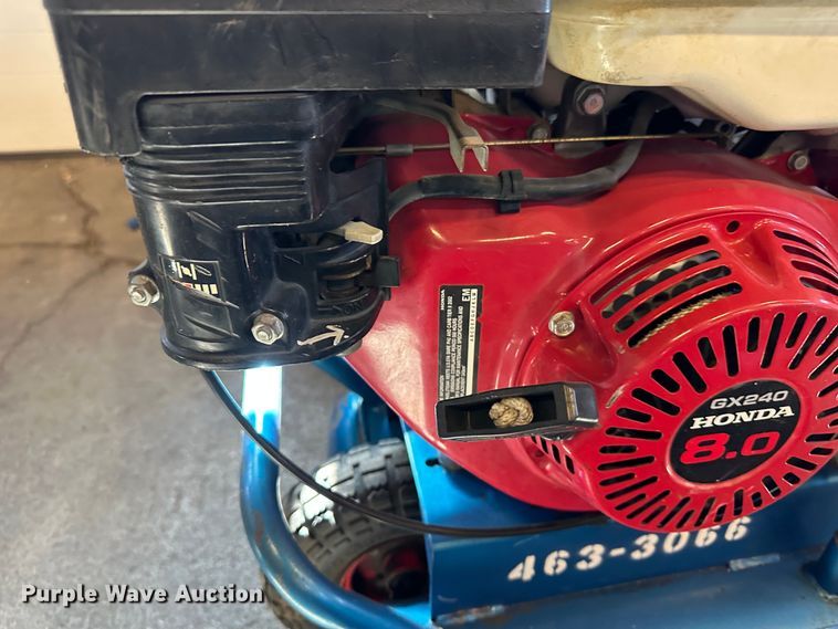 image for item LT9505 Puma TUE8008GE  air compressor