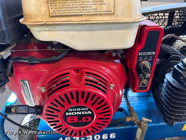 image for item LT9505 Puma TUE8008GE  air compressor