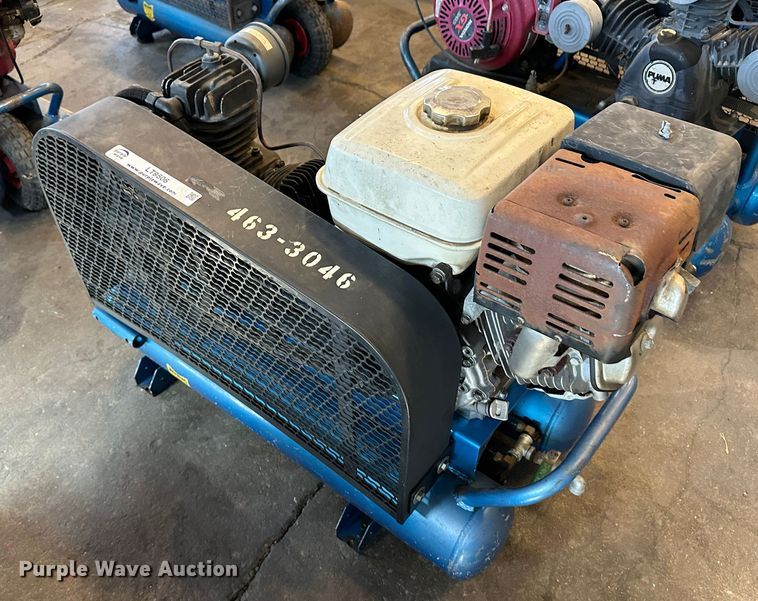 image for item LT9506 Puma TUE8008GE  air compressor