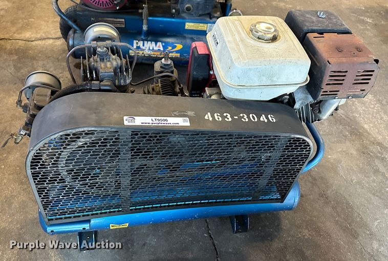 image for item LT9506 Puma TUE8008GE  air compressor