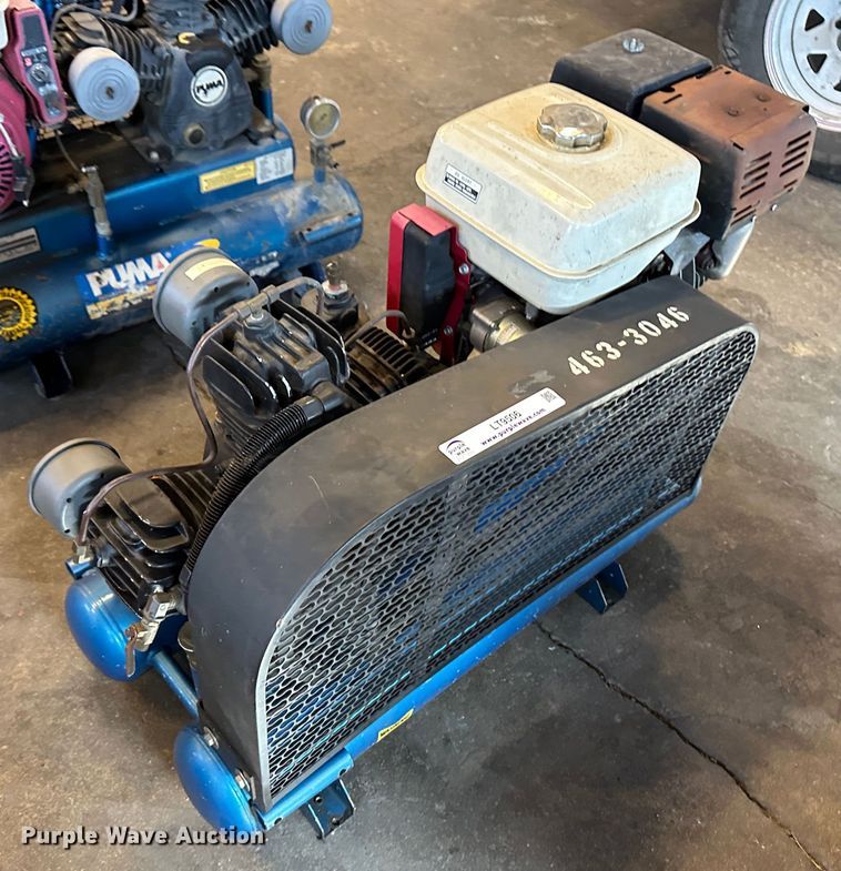 image for item LT9506 Puma TUE8008GE  air compressor