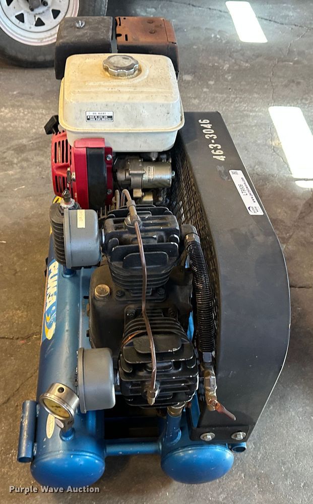 image for item LT9506 Puma TUE8008GE  air compressor