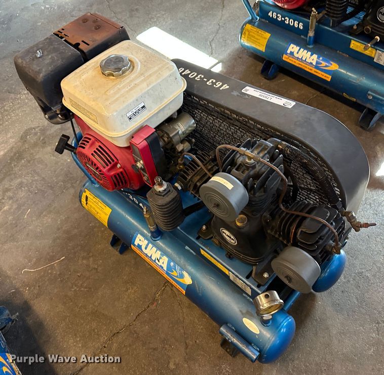 image for item LT9506 Puma TUE8008GE  air compressor