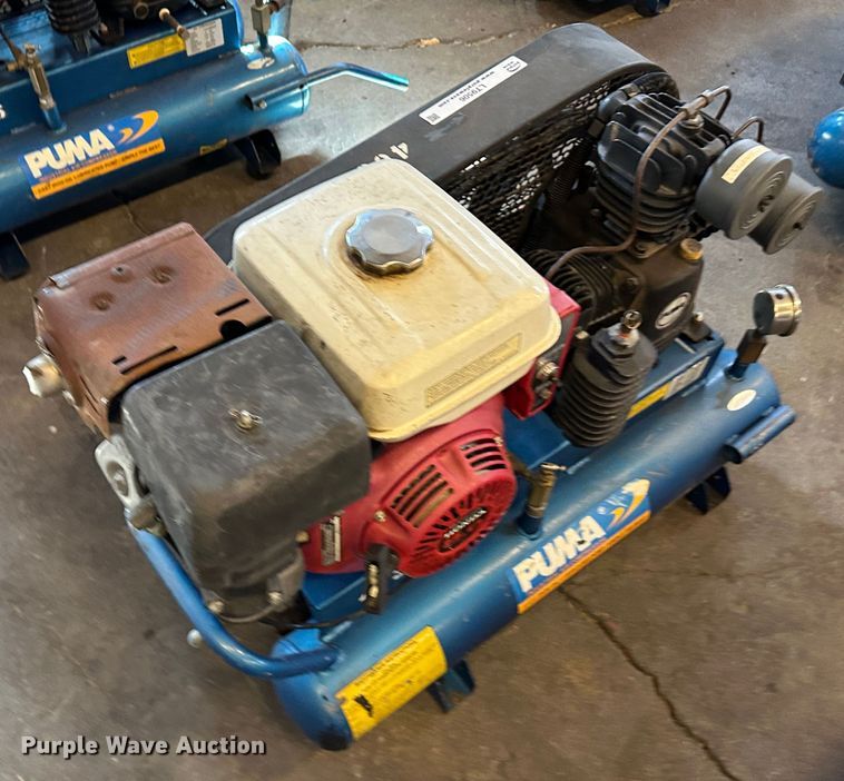 image for item LT9506 Puma TUE8008GE  air compressor