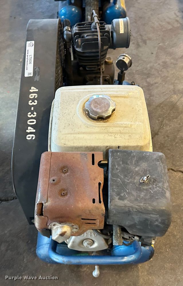 image for item LT9506 Puma TUE8008GE  air compressor