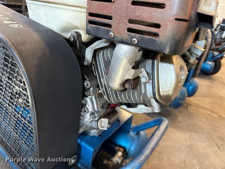 image for item LT9506 Puma TUE8008GE  air compressor