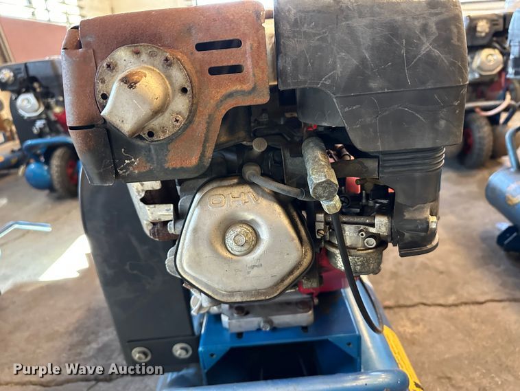 image for item LT9506 Puma TUE8008GE  air compressor