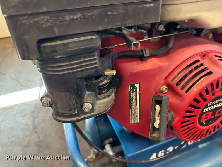 image for item LT9506 Puma TUE8008GE  air compressor