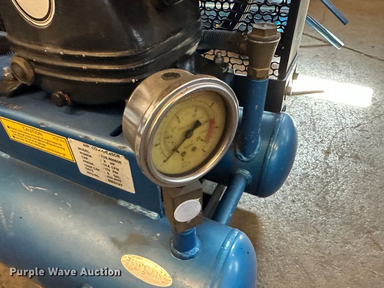 image for item LT9506 Puma TUE8008GE  air compressor