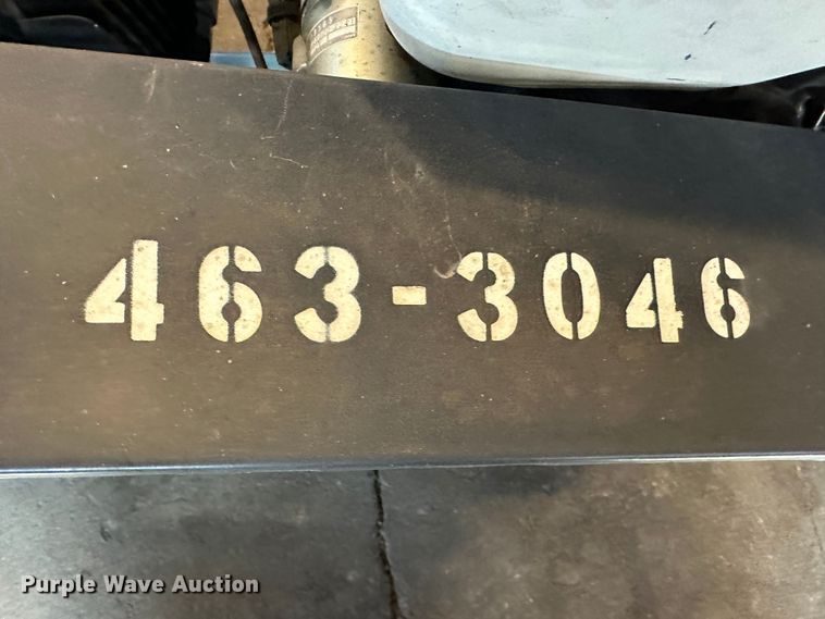 image for item LT9506 Puma TUE8008GE  air compressor