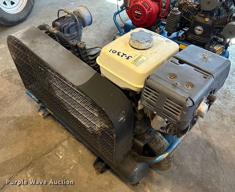 image for item LT9507 Puma PUK8008G  air compressor