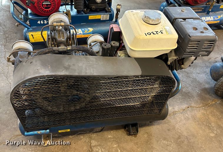 image for item LT9507 Puma PUK8008G  air compressor