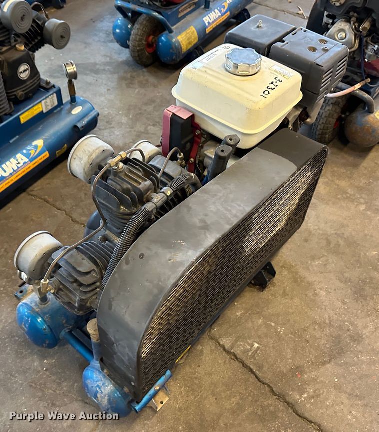 image for item LT9507 Puma PUK8008G  air compressor