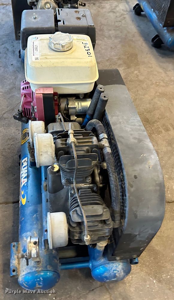image for item LT9507 Puma PUK8008G  air compressor