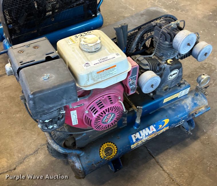 image for item LT9507 Puma PUK8008G  air compressor