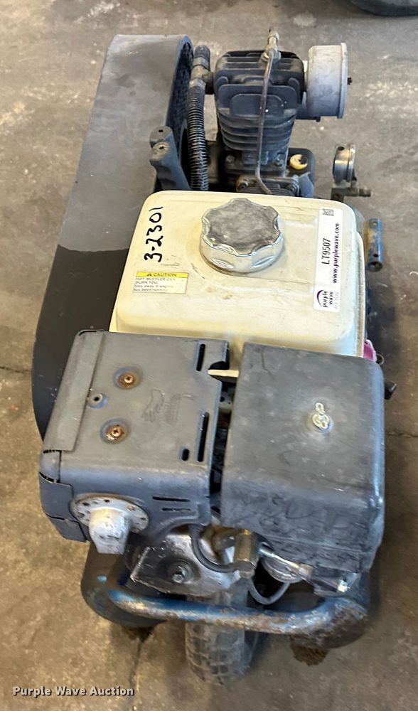 image for item LT9507 Puma PUK8008G  air compressor