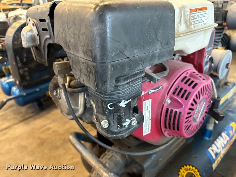 image for item LT9507 Puma PUK8008G  air compressor