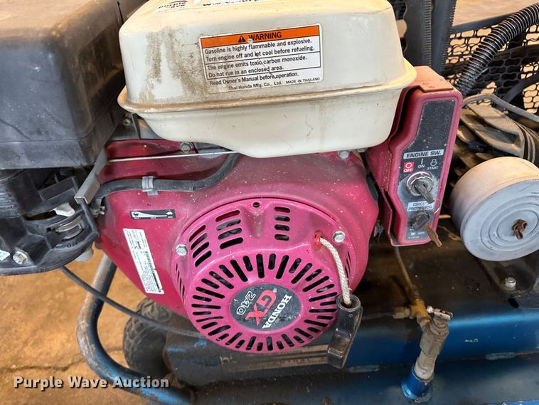 image for item LT9507 Puma PUK8008G  air compressor