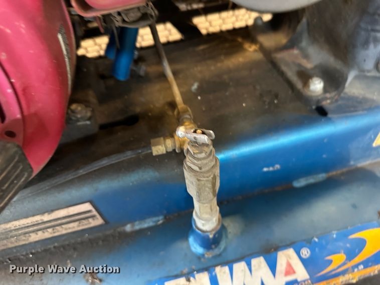 image for item LT9507 Puma PUK8008G  air compressor