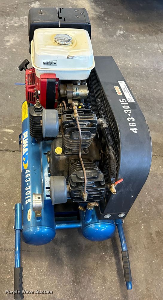 image for item LT9508 Puma TUE8008GE  air compressor