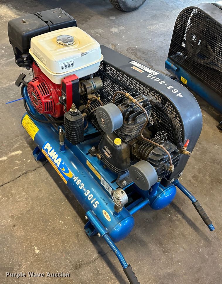 image for item LT9508 Puma TUE8008GE  air compressor