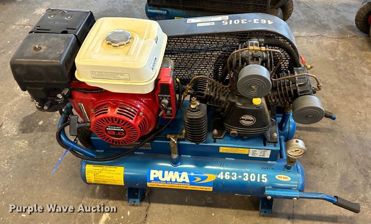 image for item LT9508 Puma TUE8008GE  air compressor