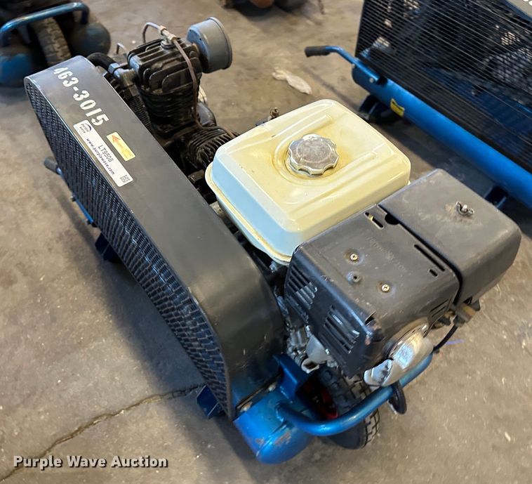 image for item LT9508 Puma TUE8008GE  air compressor