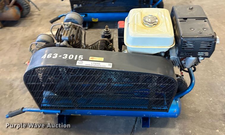 image for item LT9508 Puma TUE8008GE  air compressor