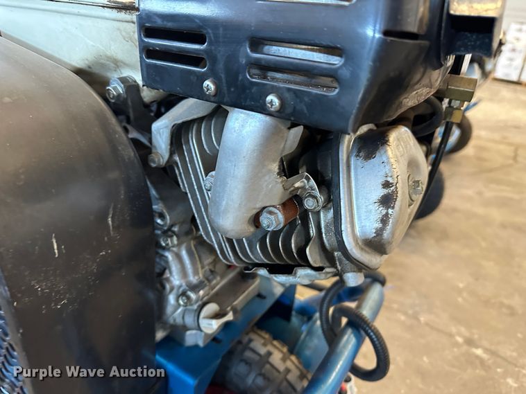 image for item LT9508 Puma TUE8008GE  air compressor