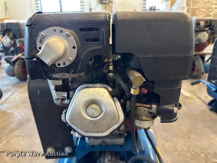 image for item LT9508 Puma TUE8008GE  air compressor