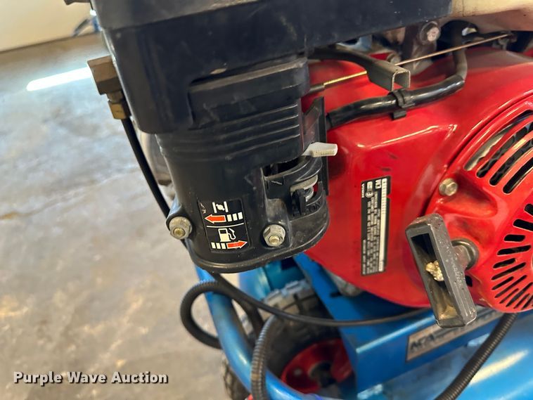 image for item LT9508 Puma TUE8008GE  air compressor