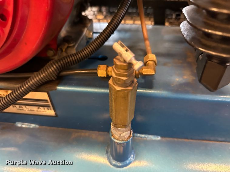 image for item LT9508 Puma TUE8008GE  air compressor