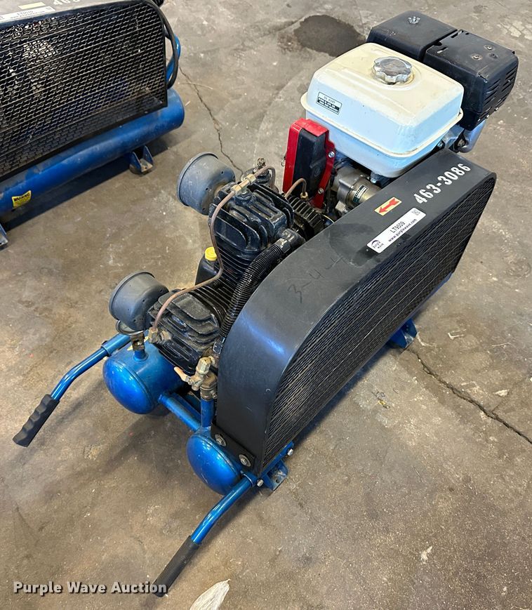 image for item LT9509 Puma TUE8008GE  air compressor