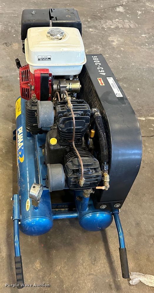 image for item LT9509 Puma TUE8008GE  air compressor