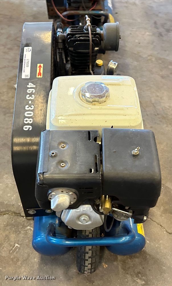 image for item LT9509 Puma TUE8008GE  air compressor