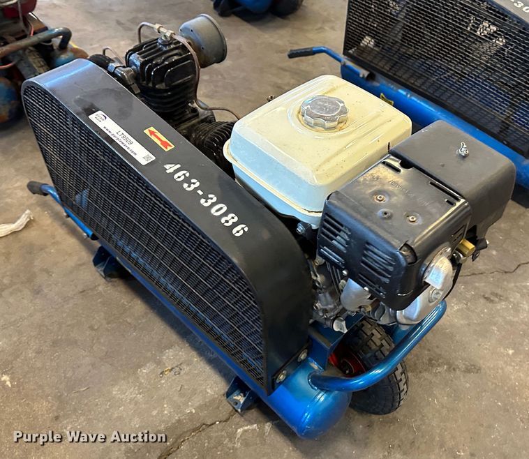 image for item LT9509 Puma TUE8008GE  air compressor
