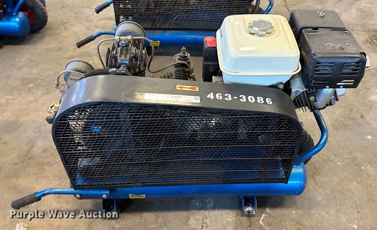 image for item LT9509 Puma TUE8008GE  air compressor