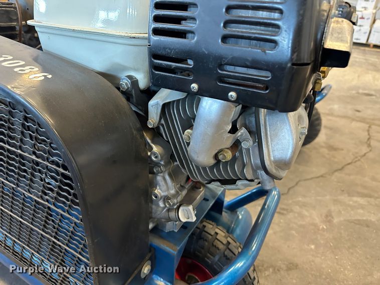 image for item LT9509 Puma TUE8008GE  air compressor