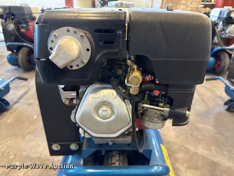 image for item LT9509 Puma TUE8008GE  air compressor