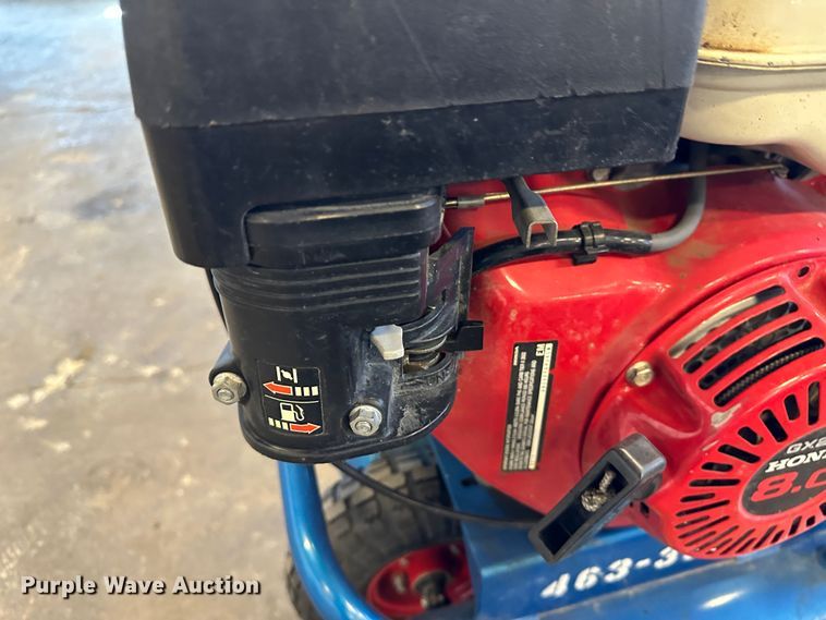 image for item LT9509 Puma TUE8008GE  air compressor