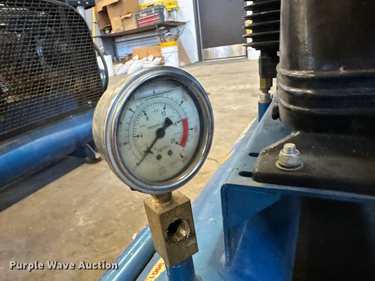 image for item LT9509 Puma TUE8008GE  air compressor